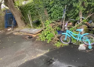 Junk Removal in Newark NJ